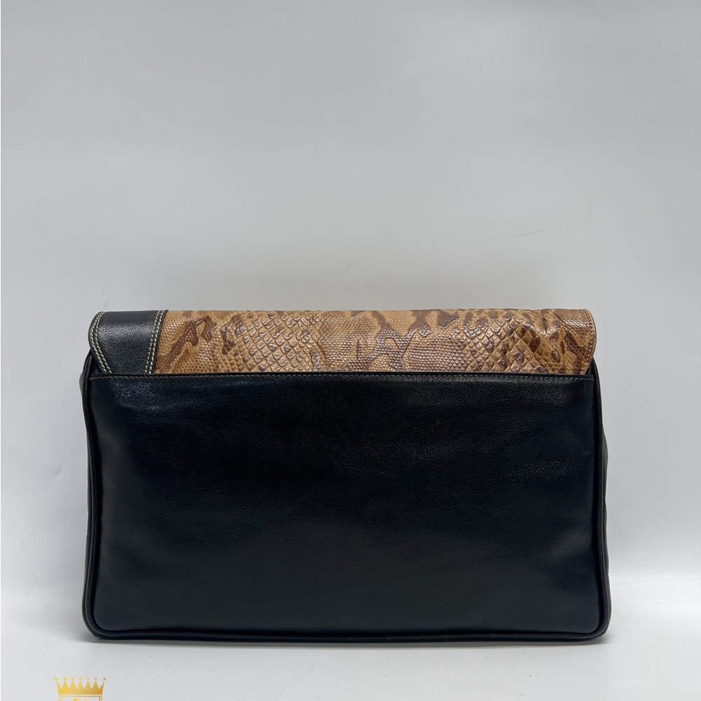 Bally Python Skin Sling - image 15